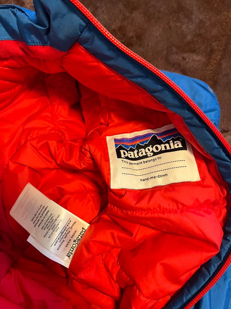 【パタゴニア/patagonia】子ども用スキーウェア