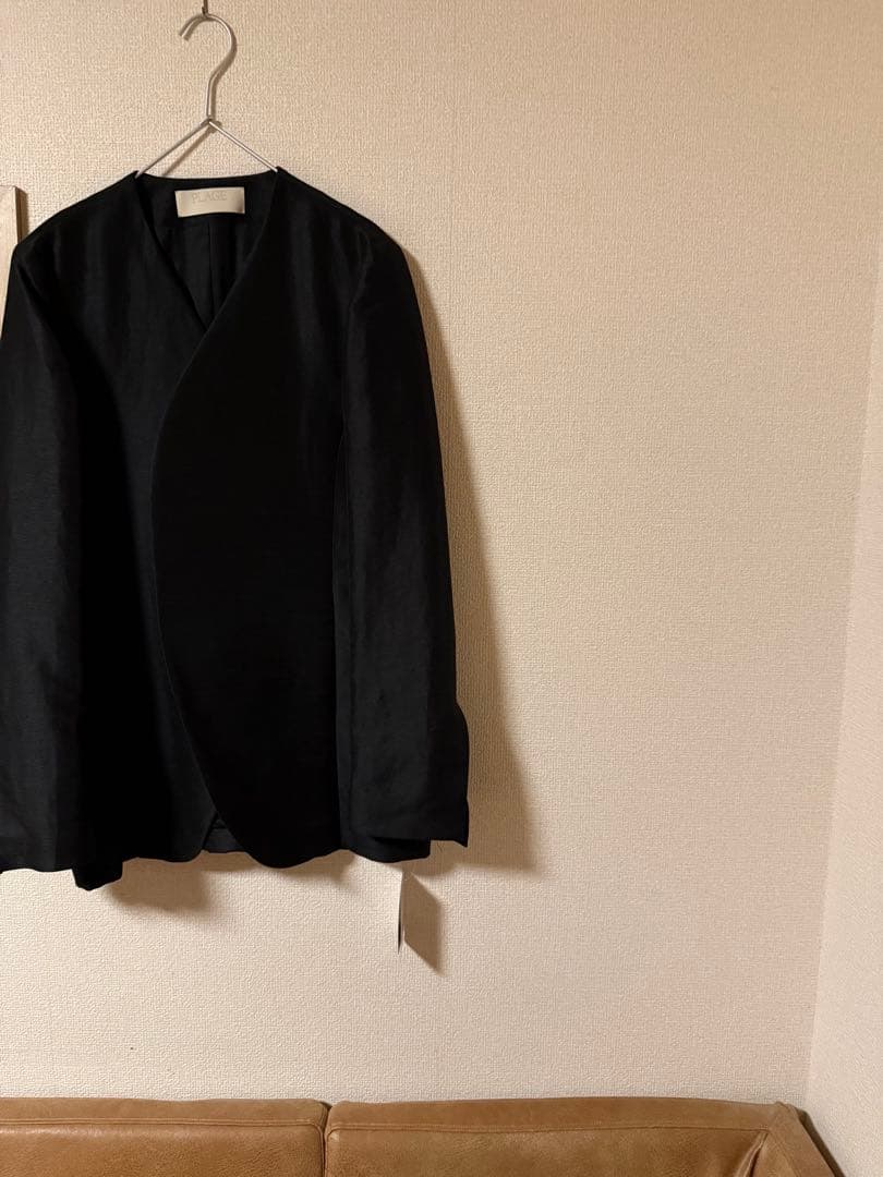 新品 Plage Shantung ジャケット