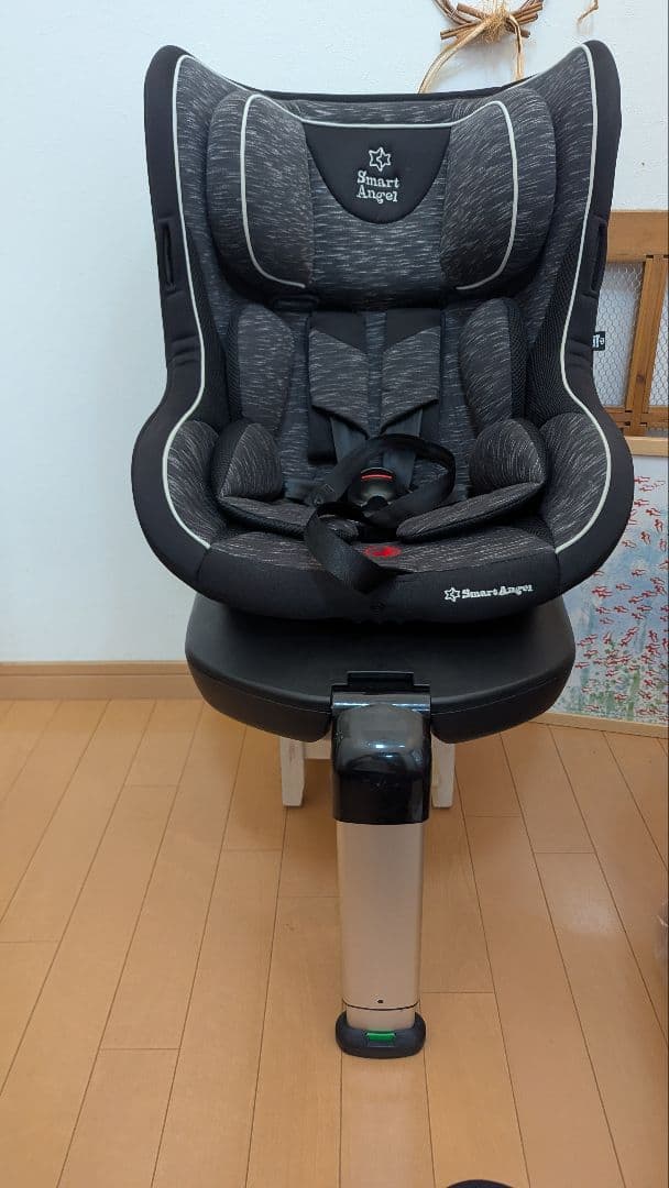 Smart Angel チャイルドシート ターンレジェFIX-ST