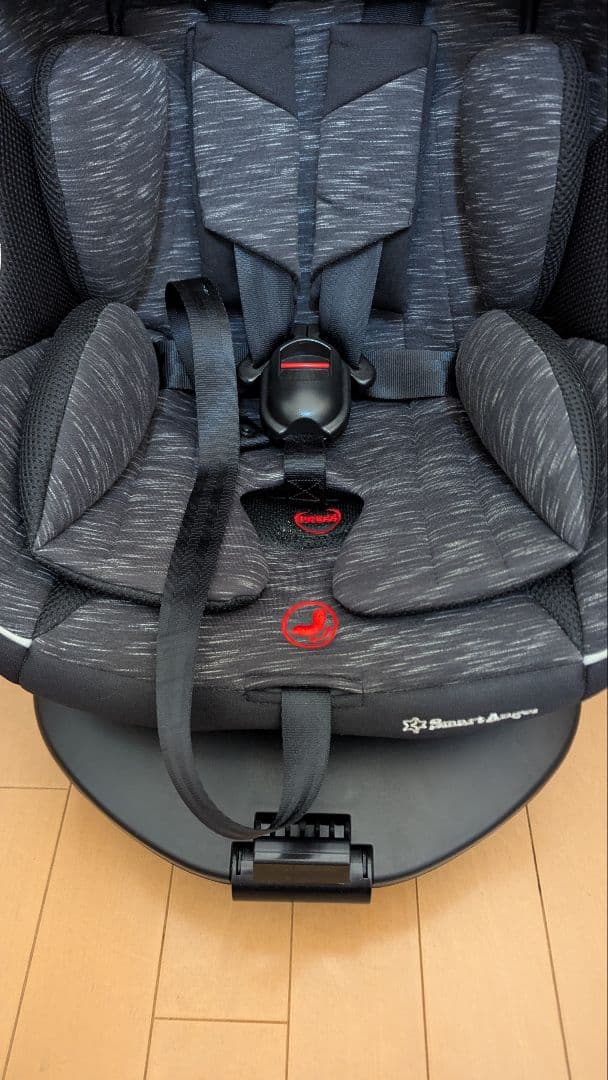 Smart Angel チャイルドシート ターンレジェFIX-ST