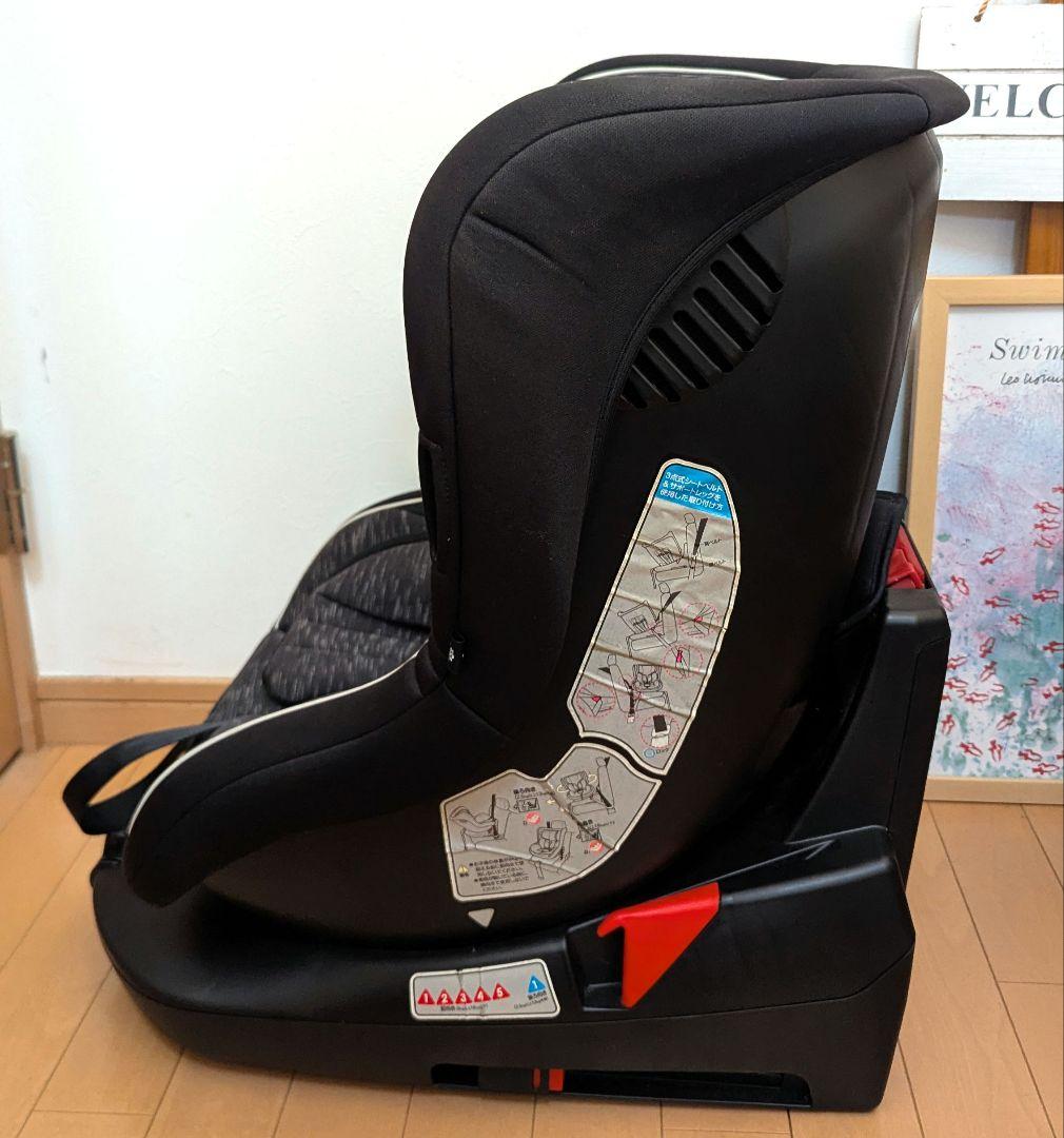 Smart Angel チャイルドシート ターンレジェFIX-ST