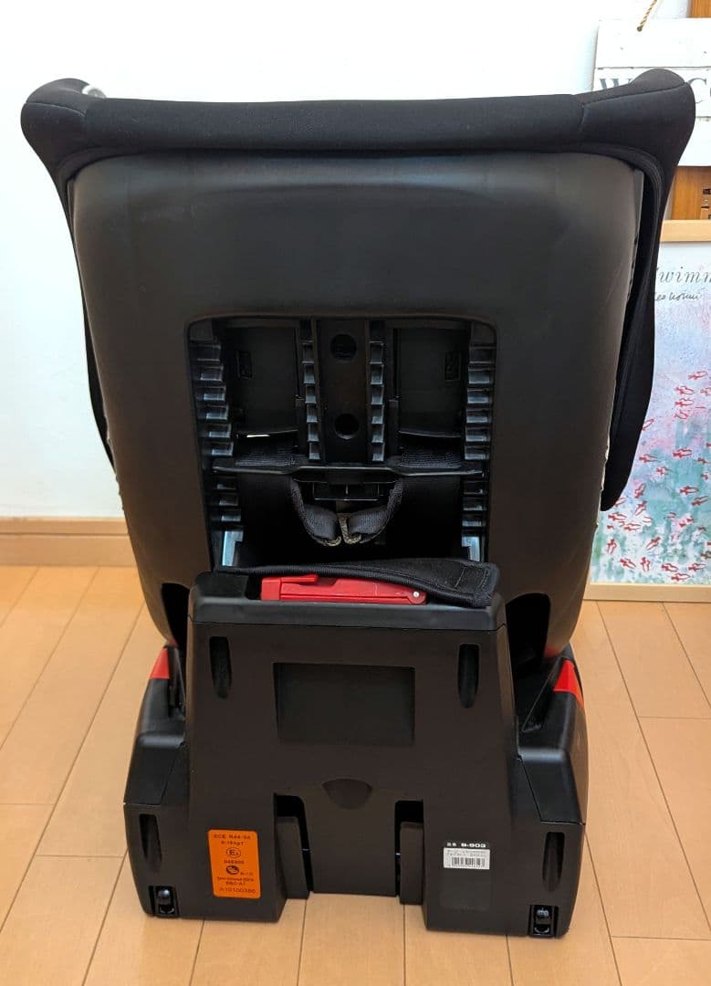 Smart Angel チャイルドシート ターンレジェFIX-ST