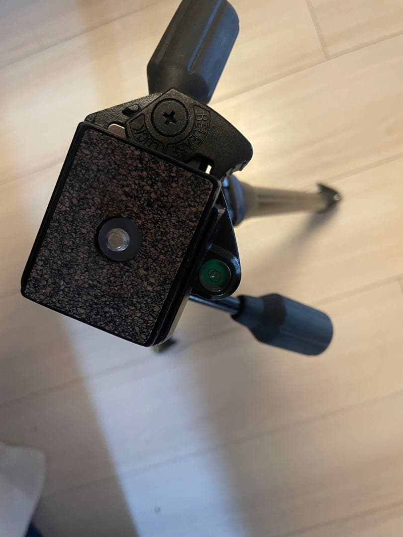 三脚　SLIK SPRINT PRO 3WAY BK