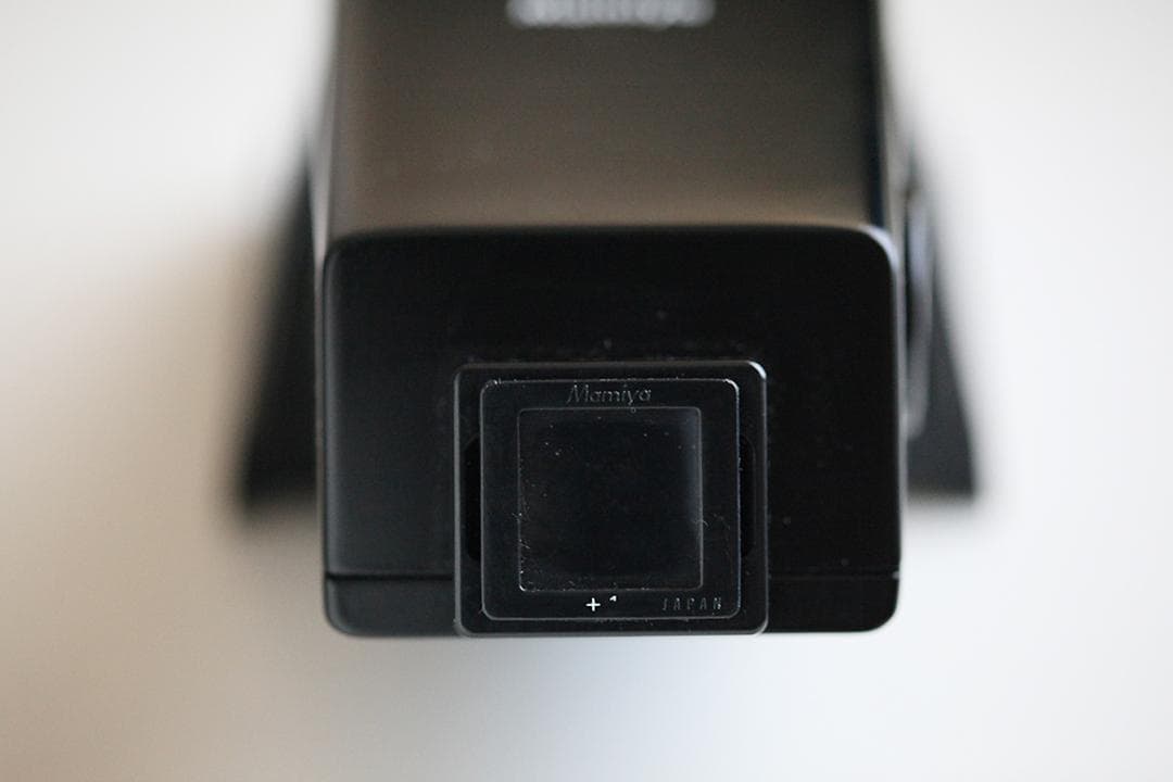 フィルムカメラ Mamiya RZ67 AE Prism Finder Q662
