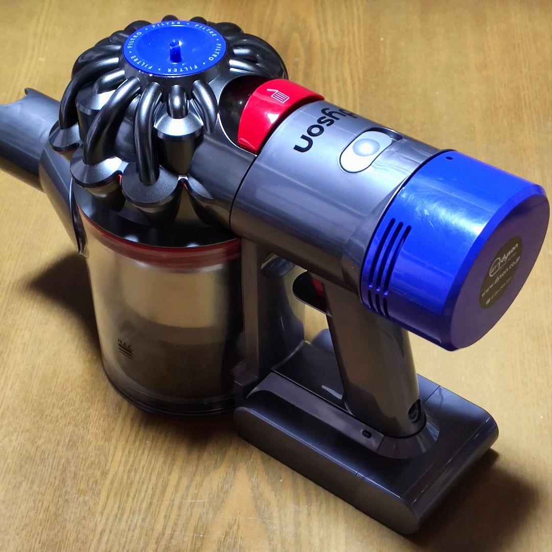 ダイソン SV11 掃除機 完全分解清掃済み 動作品