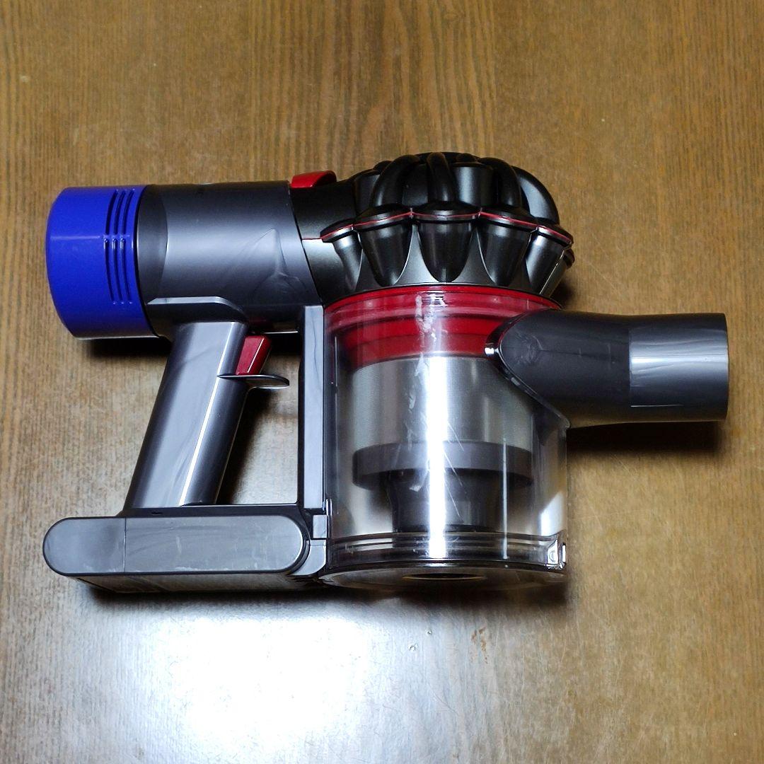 ダイソン SV11 掃除機 完全分解清掃済み 動作品