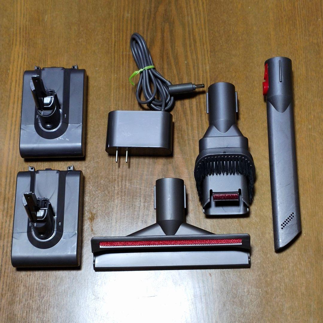 ダイソン SV11 掃除機 完全分解清掃済み 動作品