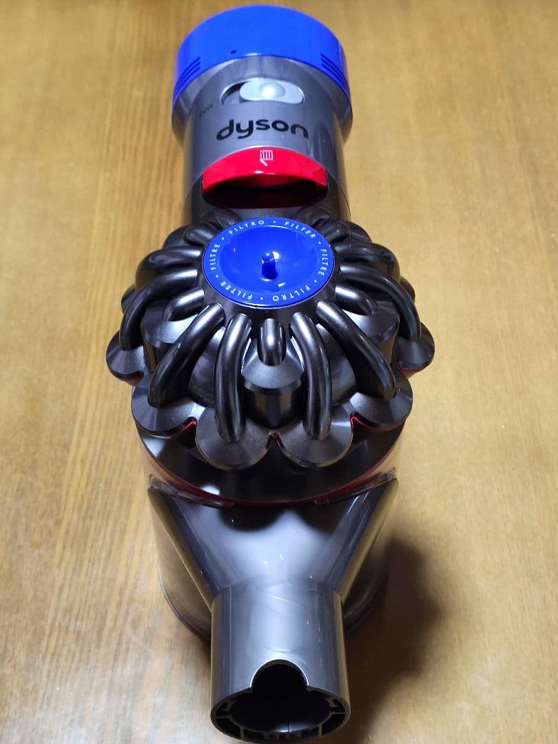ダイソン SV11 掃除機 完全分解清掃済み 動作品
