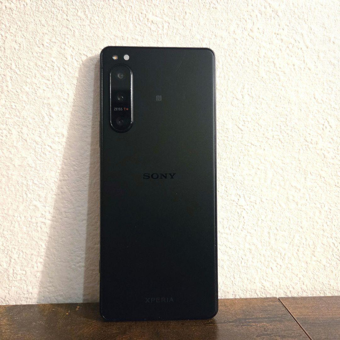 【美品】Sony Xperia 5 IV SIM フリー