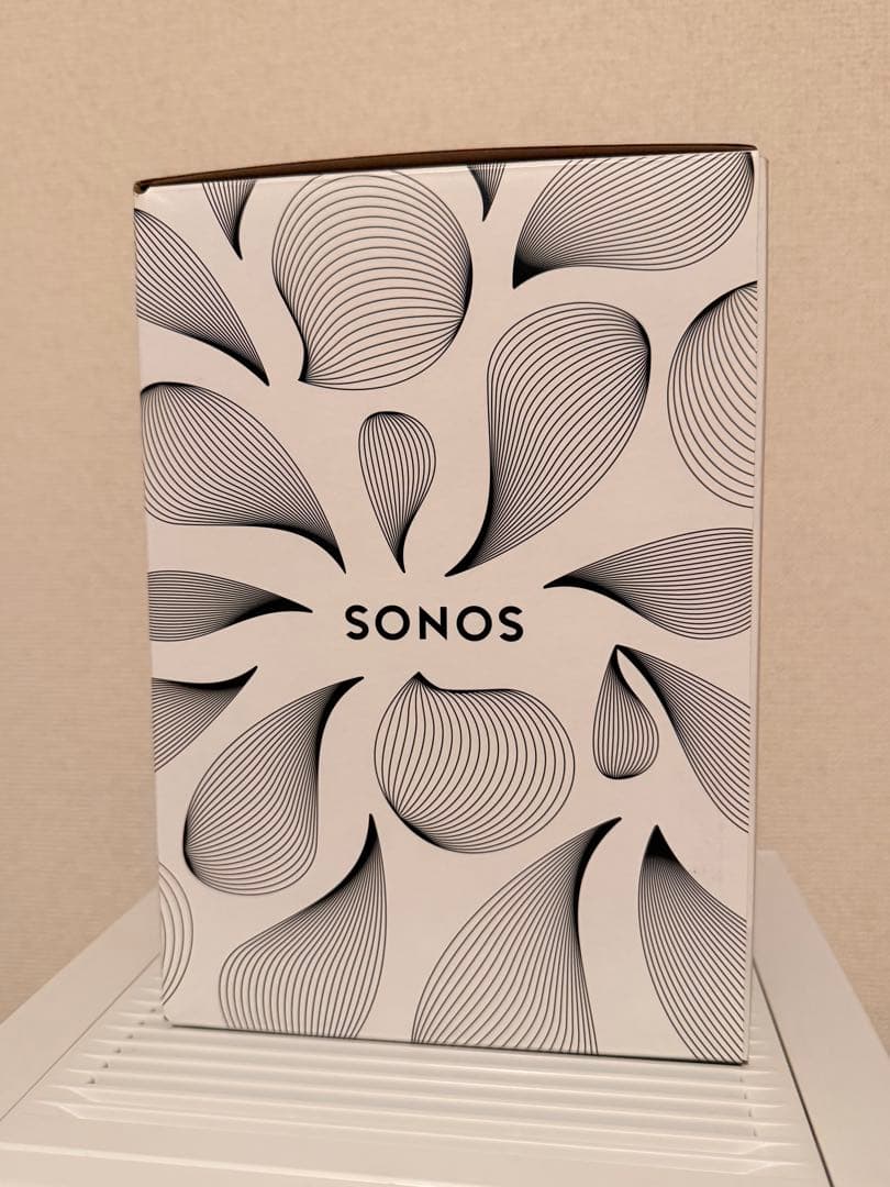 SONOS One スマートスピーカー ホワイト
