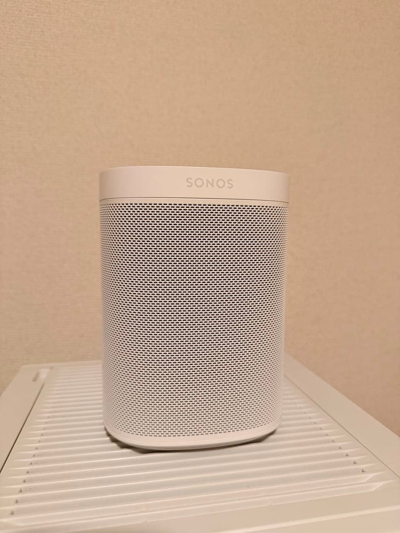 SONOS One スマートスピーカー ホワイト