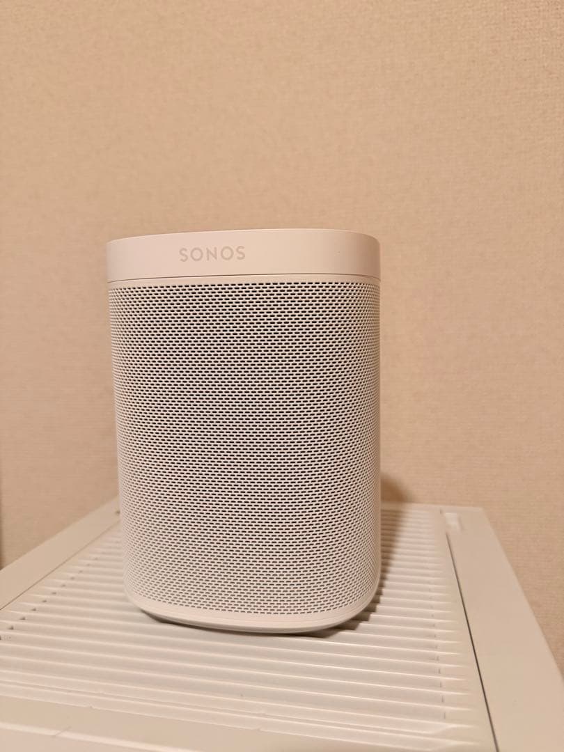 SONOS One スマートスピーカー ホワイト