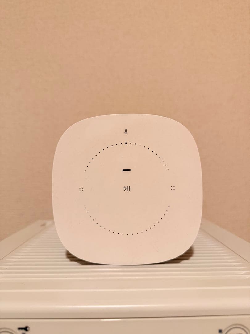 SONOS One スマートスピーカー ホワイト