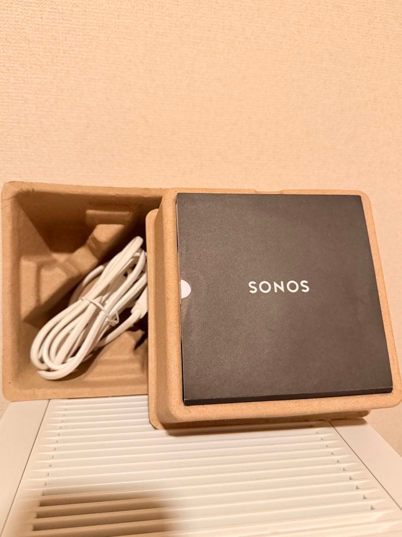 SONOS One スマートスピーカー ホワイト