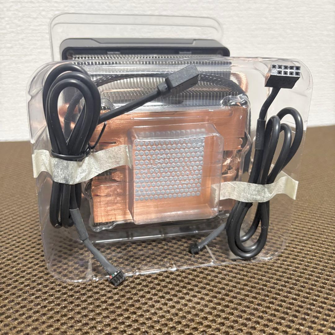 AMD Ryzen7 7700 本体無 リテールクーラーのみ リテールクーラー