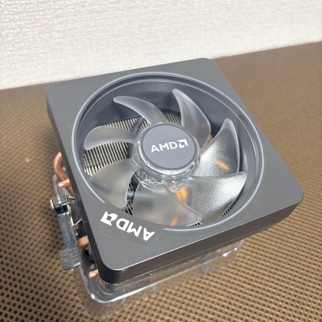 AMD Ryzen7 7700 本体無 リテールクーラーのみ リテールクーラー