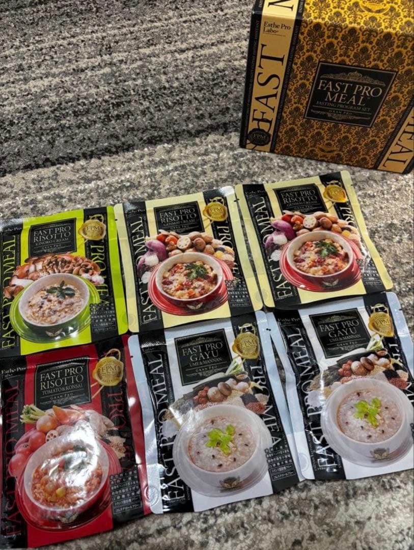 早い者勝ち✨️エステプロラボ ファスティングセット