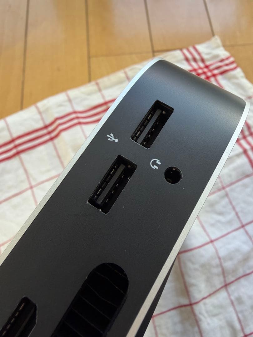 Mac mini Apple M1チップ カスタマイズモデル