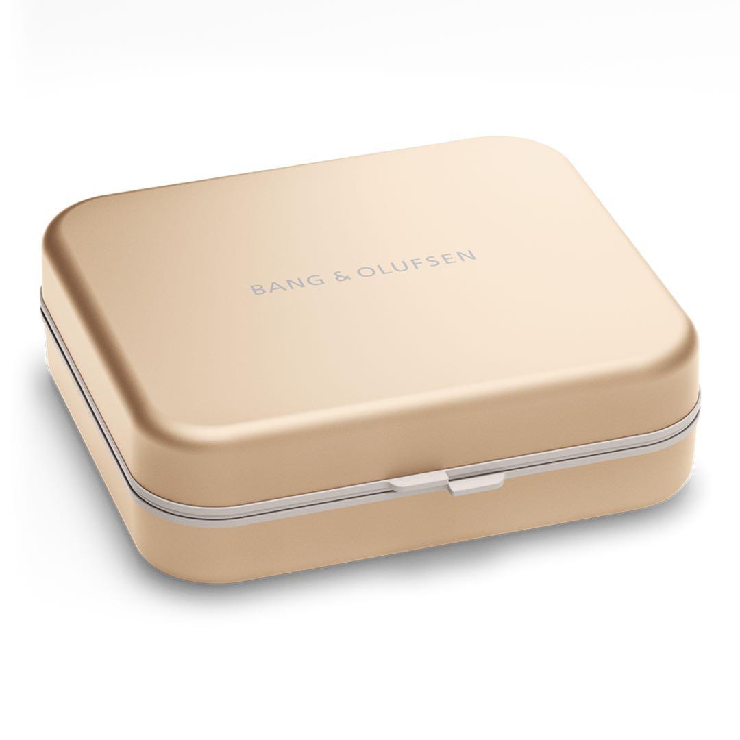 Bang&Olufsen ヘッドフォン ゴールド Beoplay H95