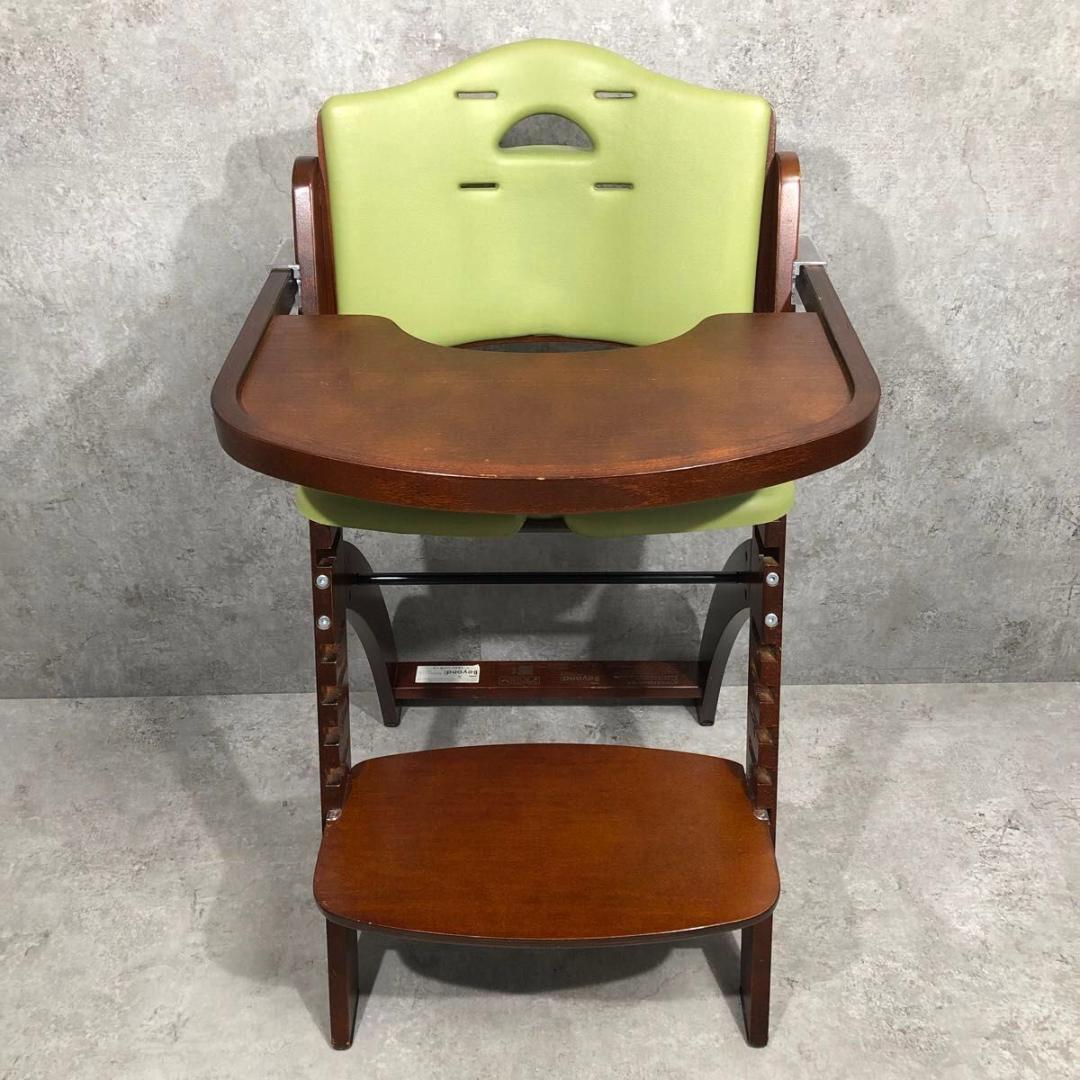 美品 大人気 Beyond Junior ビヨンドジュニア ハイチェア イス