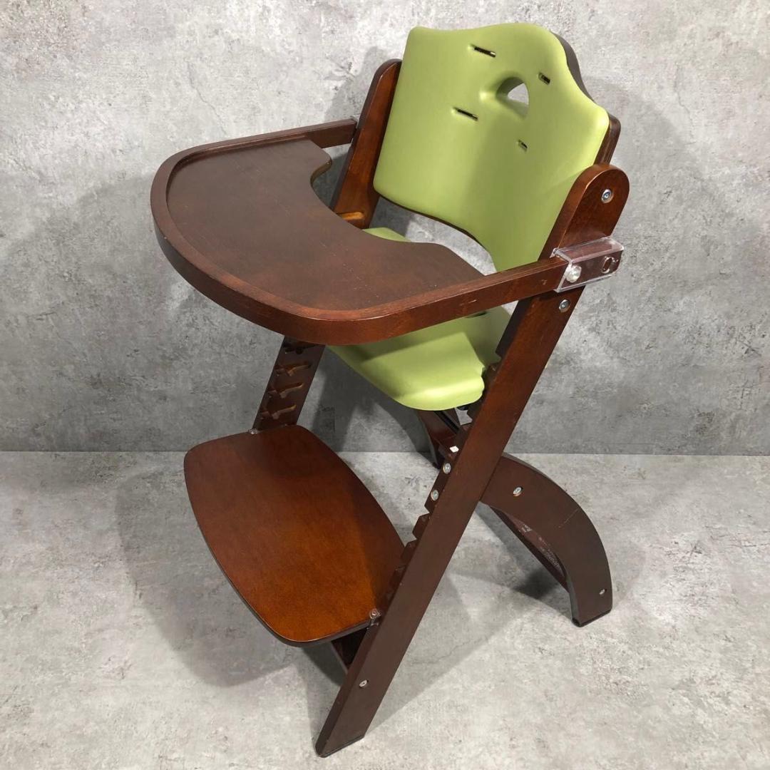 美品 大人気 Beyond Junior ビヨンドジュニア ハイチェア イス