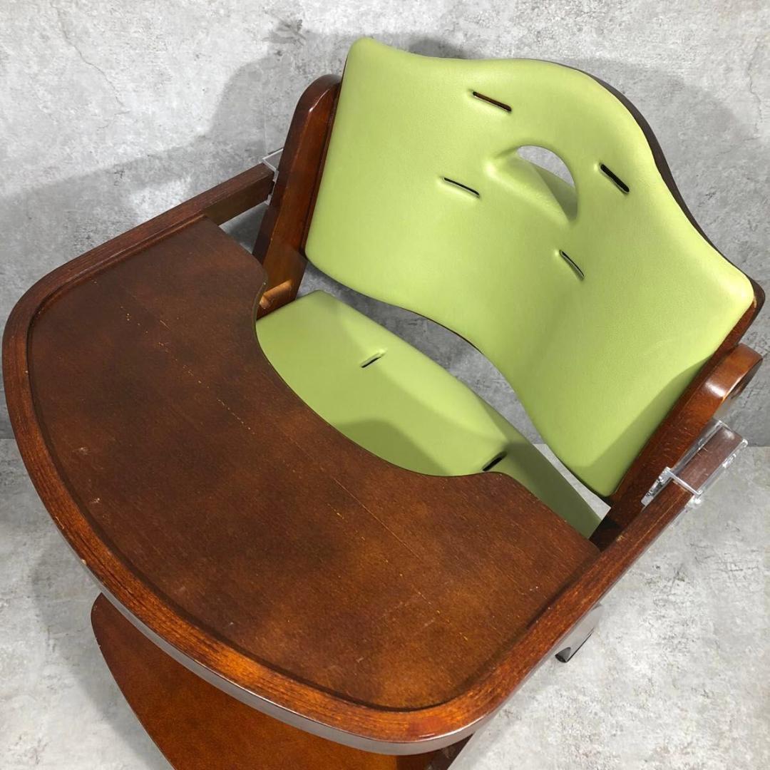 美品 大人気 Beyond Junior ビヨンドジュニア ハイチェア イス