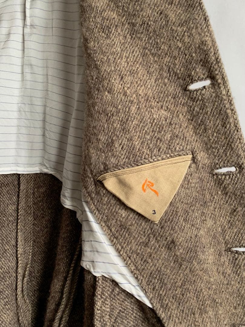 45RPM ウール テーラードジャケット