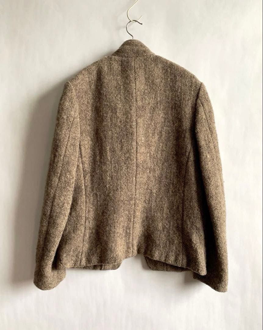 45RPM ウール テーラードジャケット