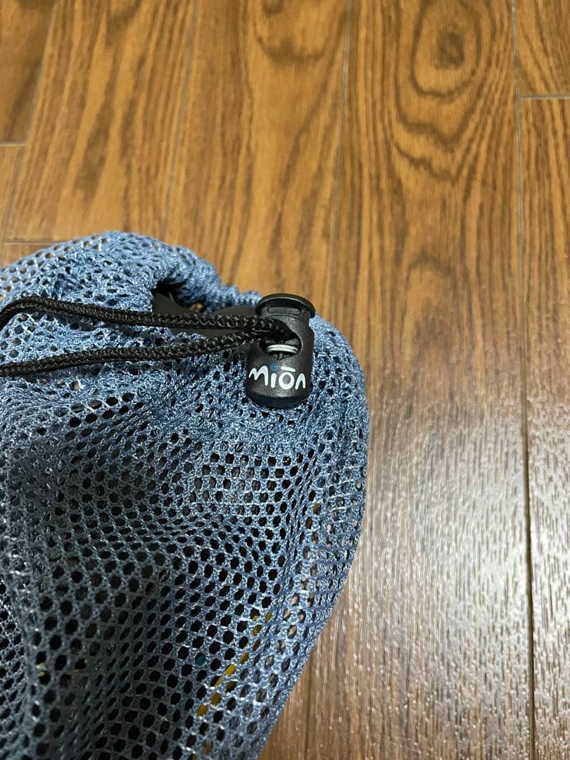 希少廃盤品美品　マイオン MION US8(26.5cm）