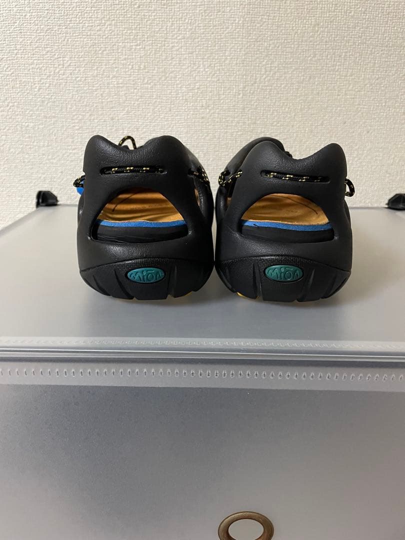 希少廃盤品美品　マイオン MION US8(26.5cm）