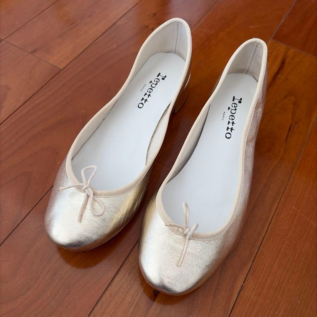 Repetto Camille バレリーナシューズ