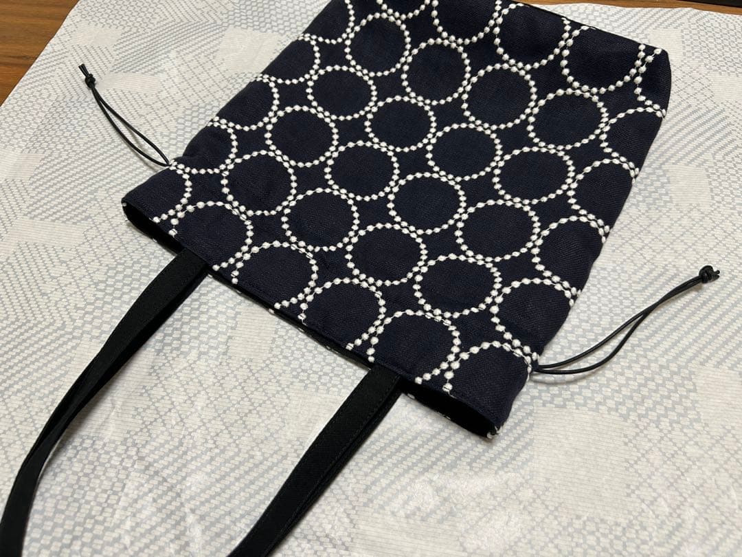 サンプル価格♡ハンドメイド♡ミナペルホネン♡tambourine♡きんちゃくトー