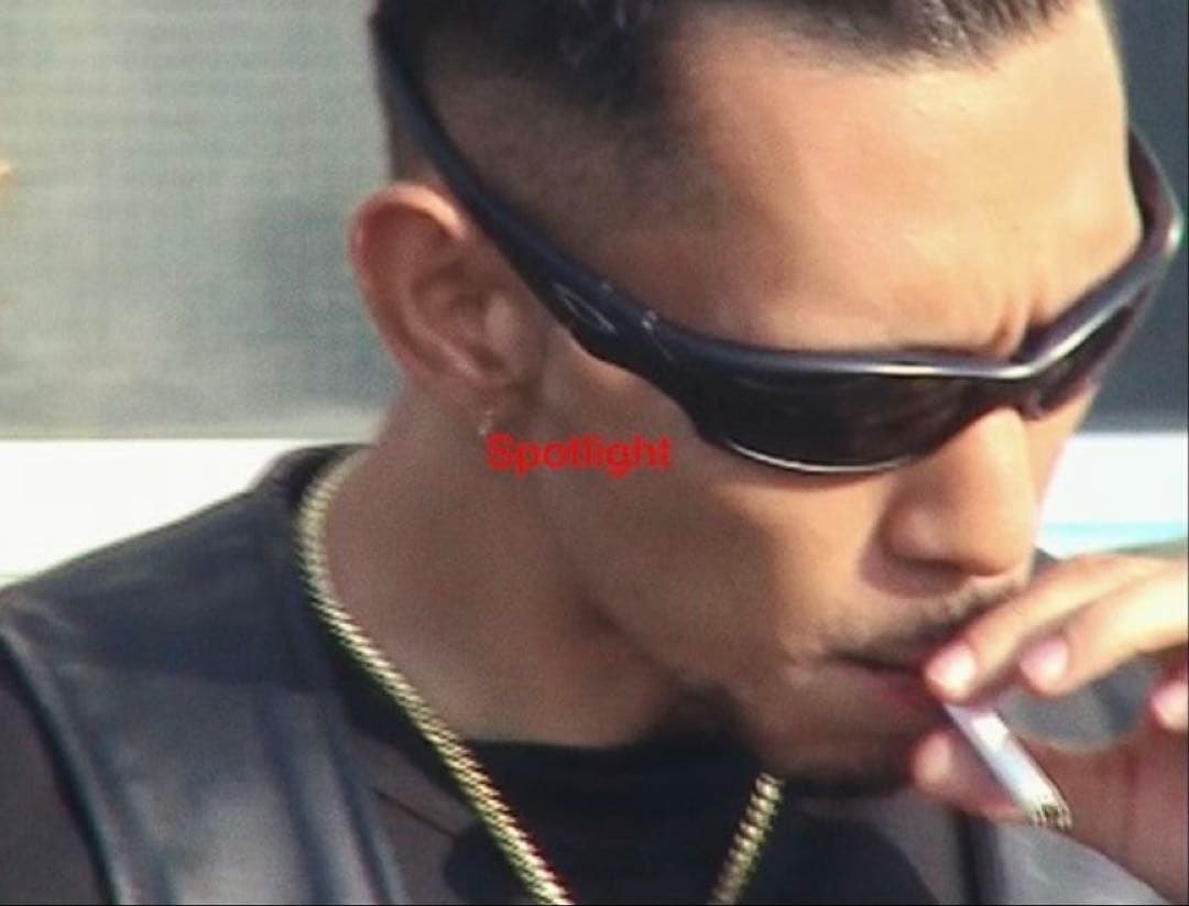 Oakley／サングラスstraight jacket