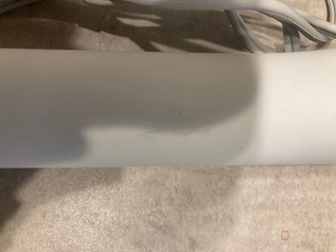 ぬけちゃんさん専用　パナソニック ストレートアイロン ナノケア