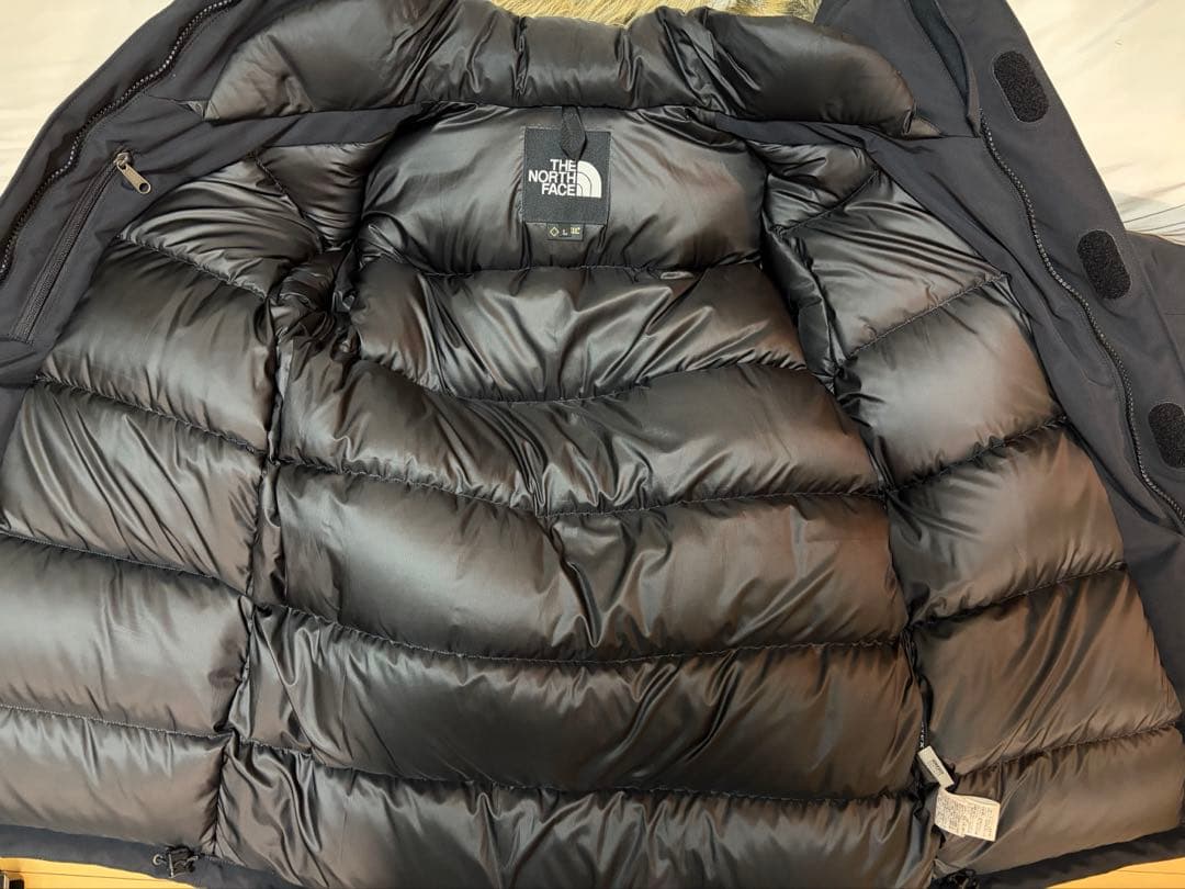 THE NORTH FACE ANTARCTICAPARKA ダウンジャケット