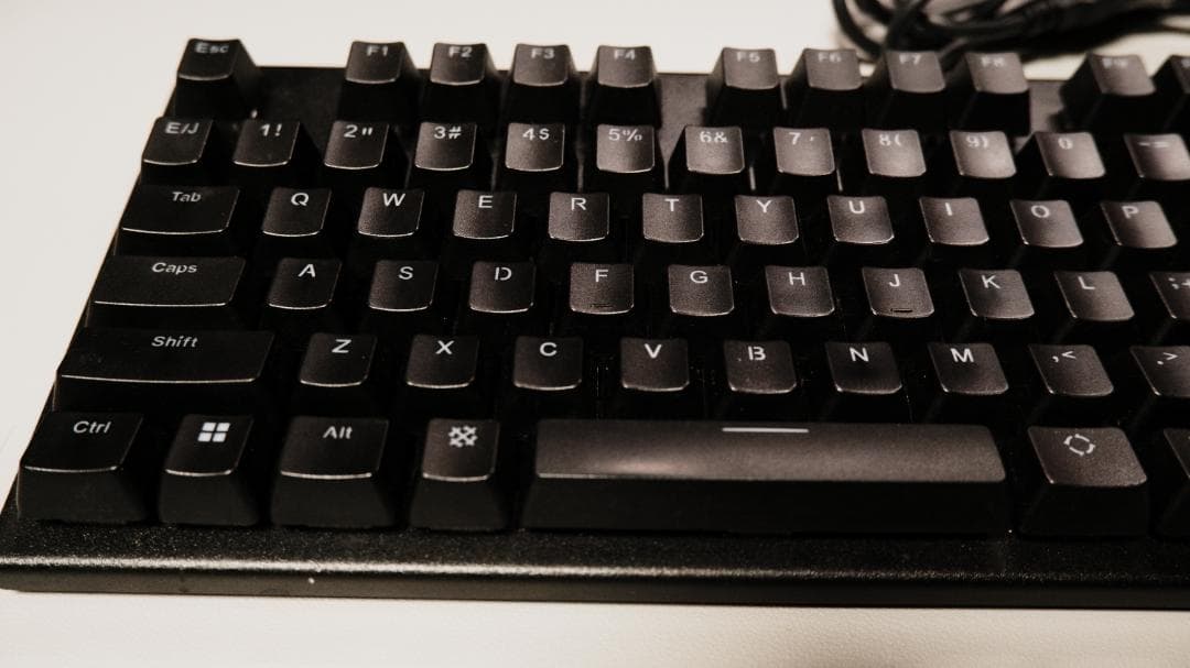 Realforce GX1 Keyboard 【LED故障あり】