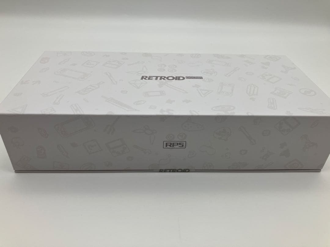 新品・未開封 Retroid Pocket5 16bit