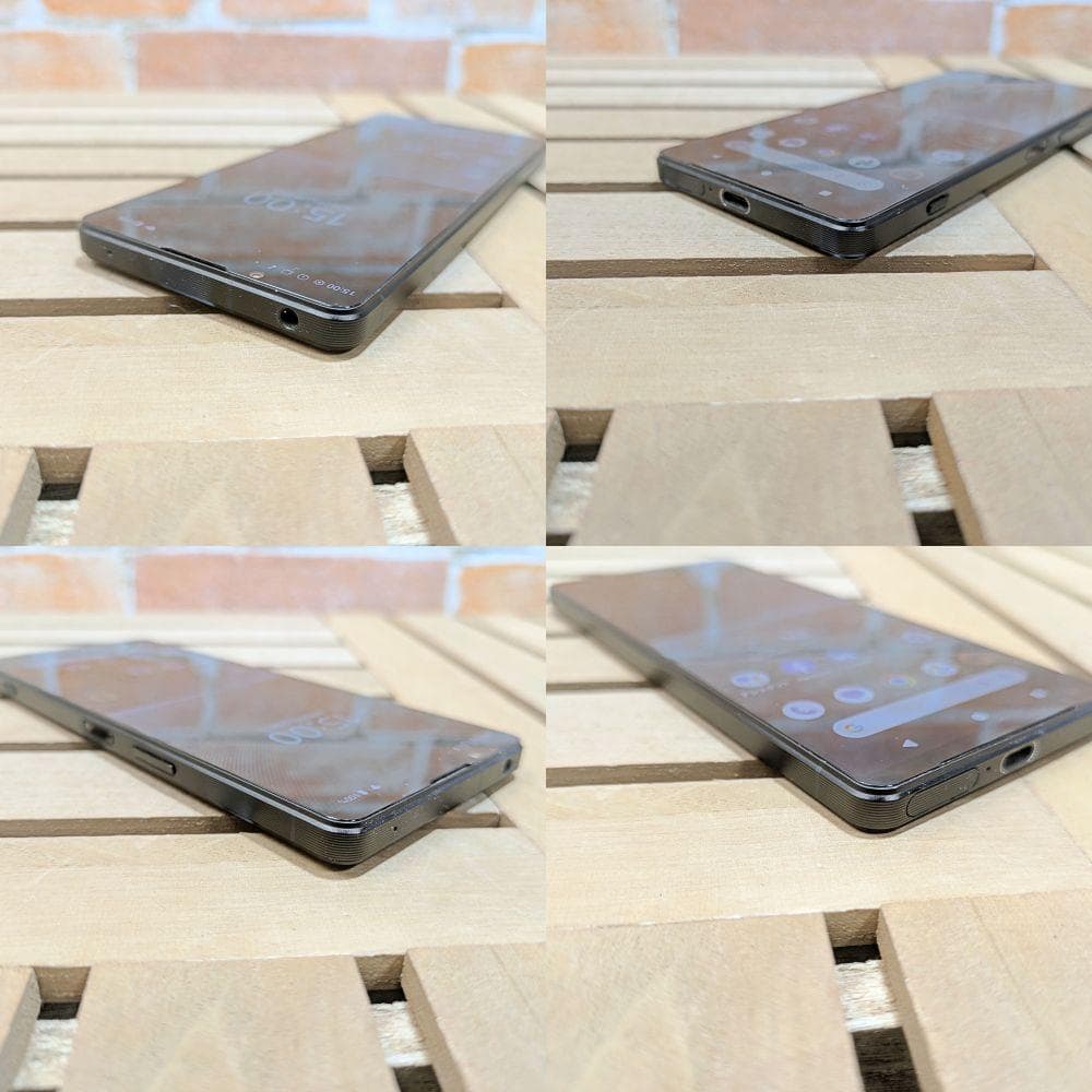 (2509)Xperia 1 V 512GB SIMフリー バッテリ良好◎ 良好