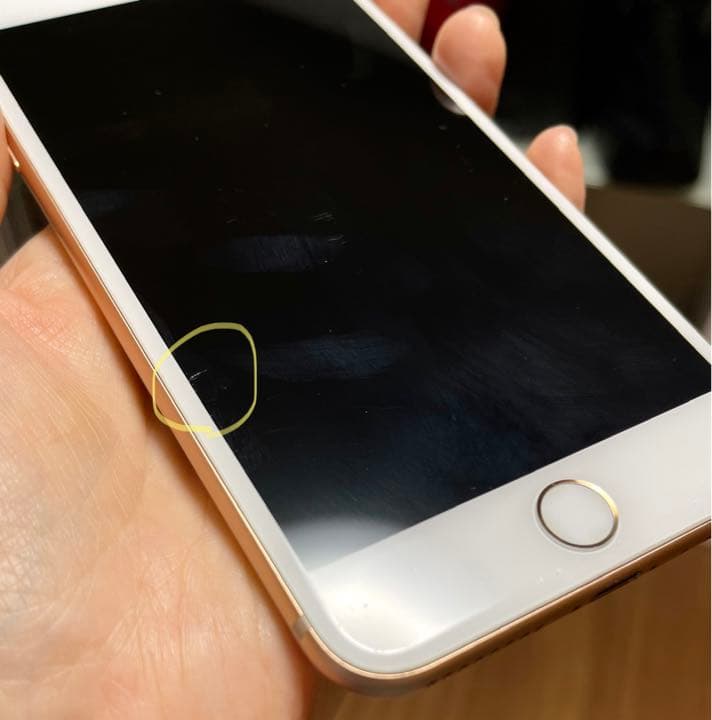 Apple iPhone 8 Plus GOLD 64GB SIMフリー