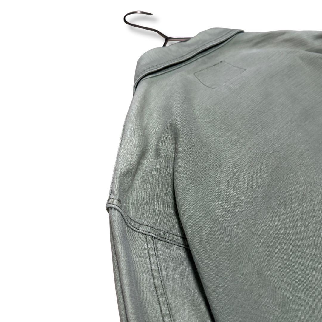 WTAPS ワークシャツジャケット HBT LS M ミリタリー