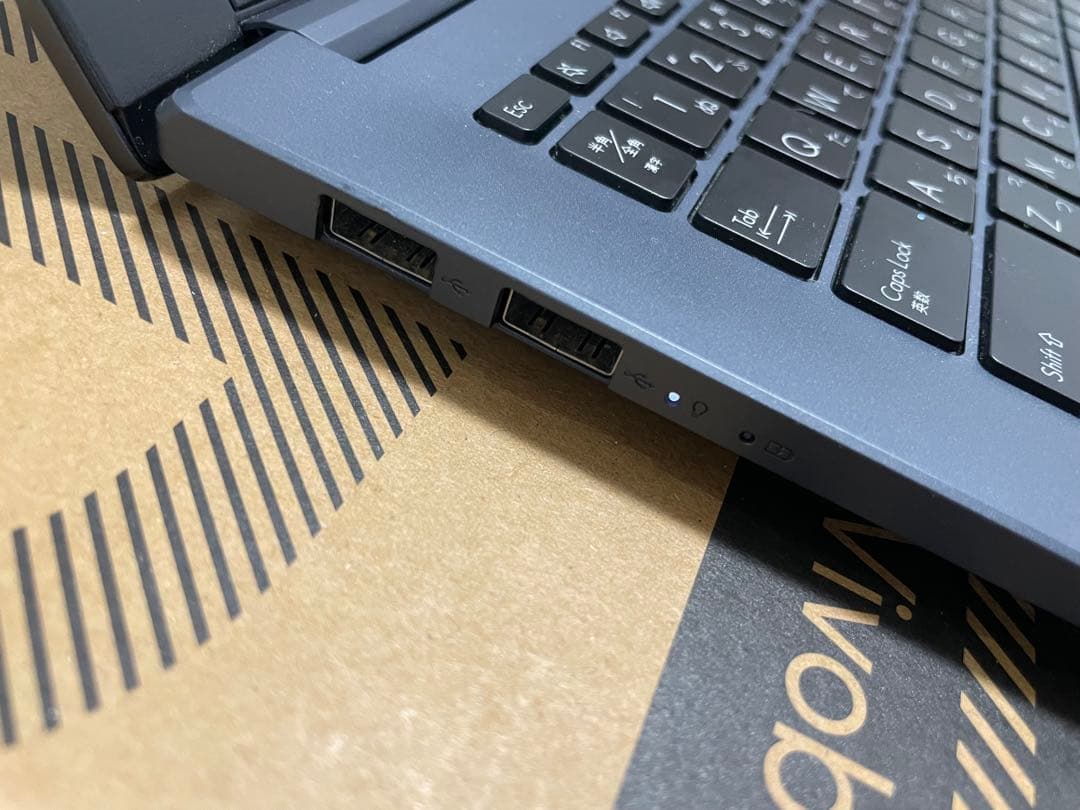 「限界価格」Vivobook Ryzen9 5900HX 16GB 512GB