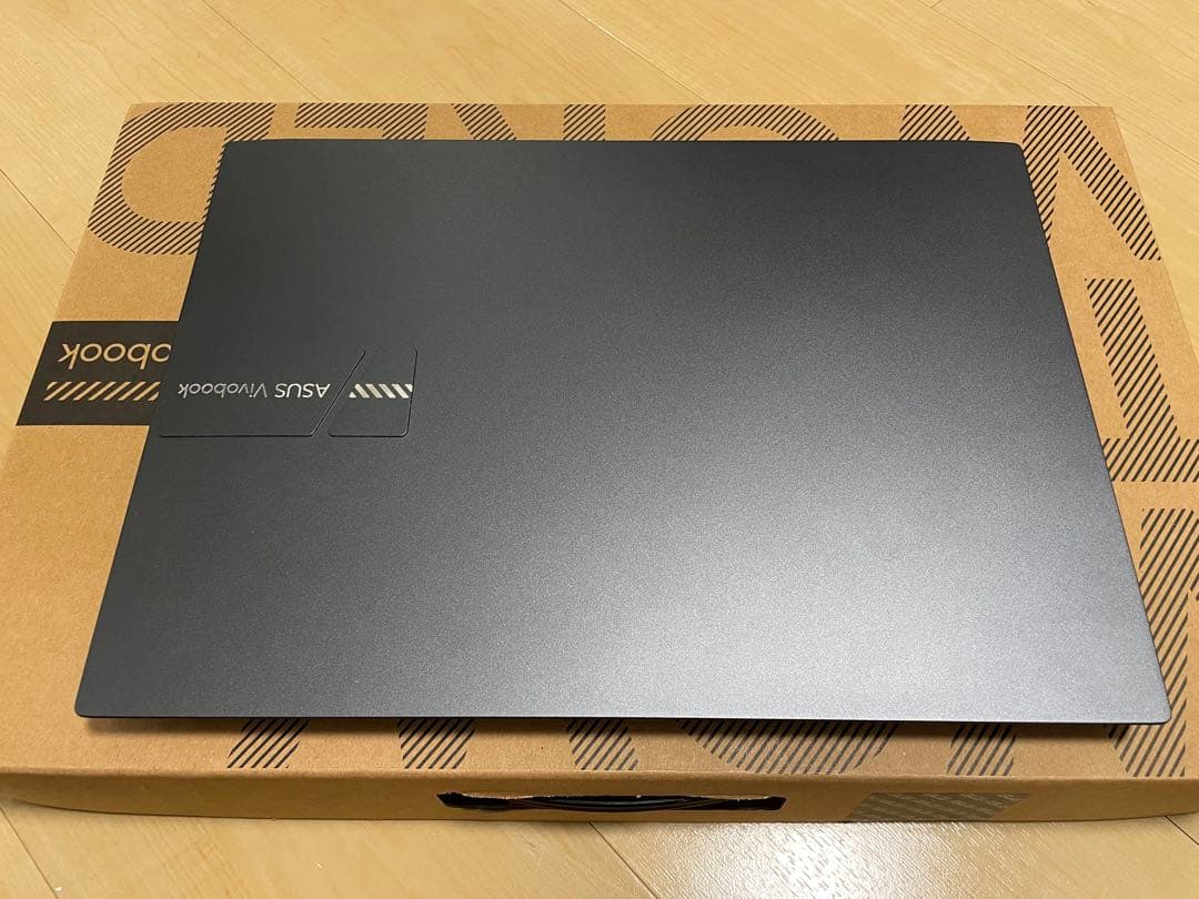 「限界価格」Vivobook Ryzen9 5900HX 16GB 512GB