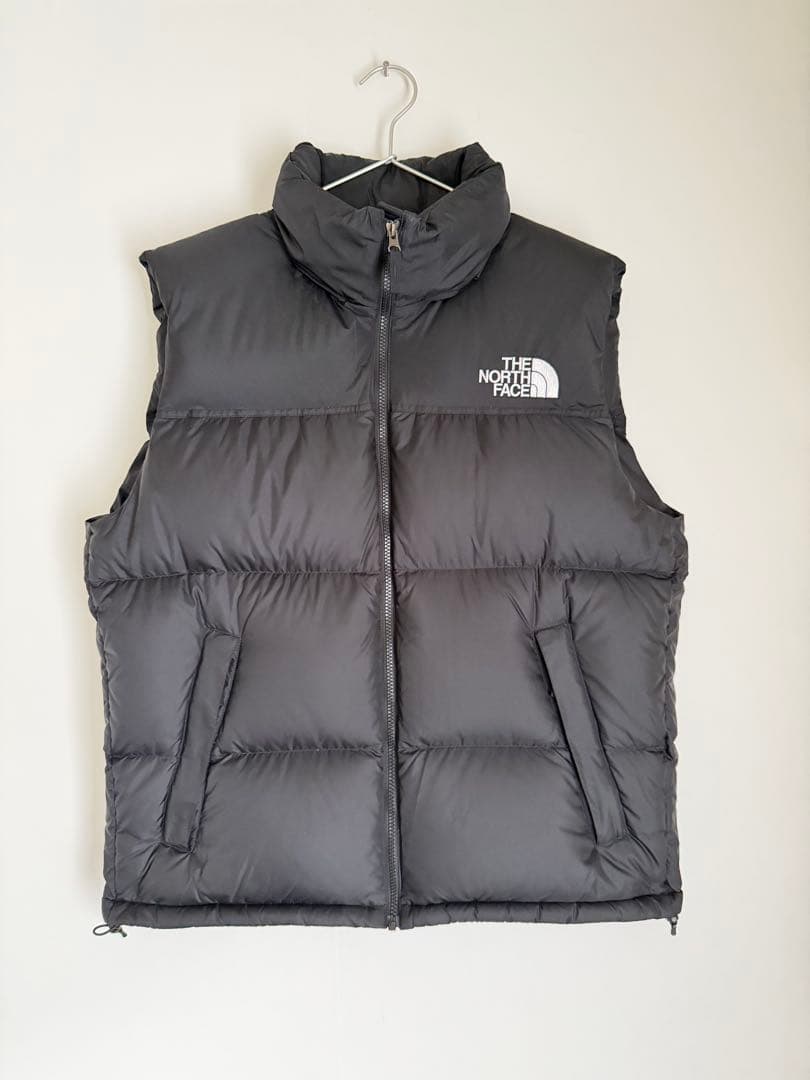 THE NORTH FACE(ザ・ノース・フェイス) ダウン ベストヌプシ XL