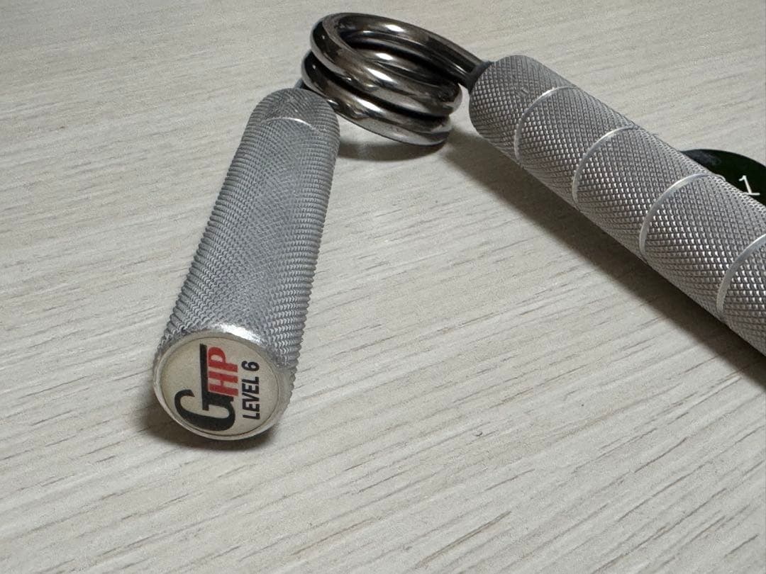 【最終値下げ】GHPグリッパー Level6（131）