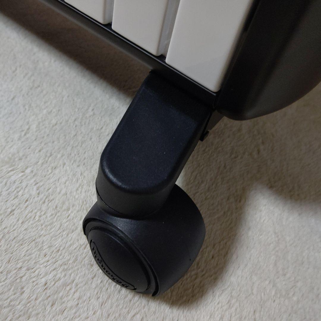 DeLonghi デロンギ マルチダイナミックヒーター MDHU15-BK