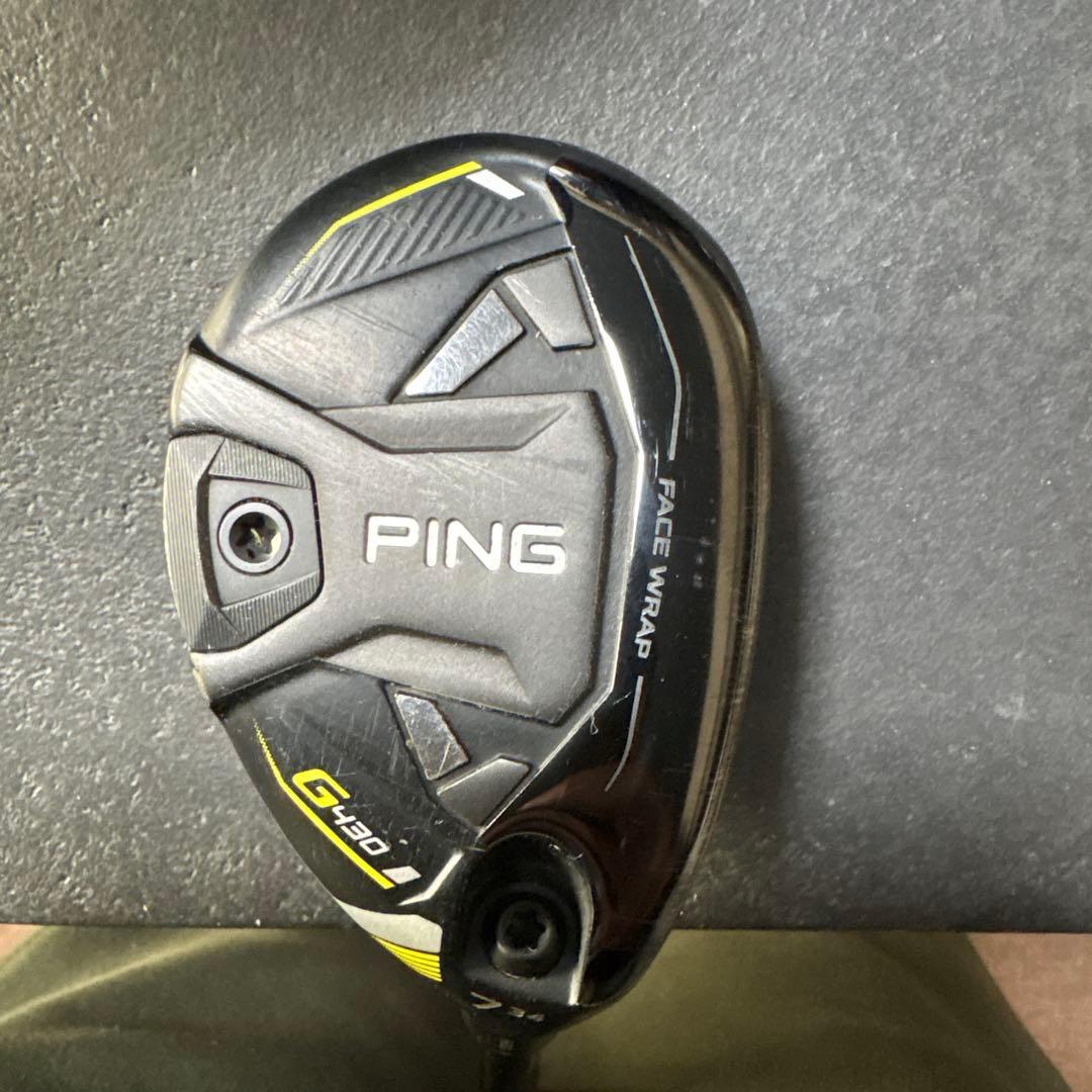 PING UT 7U 中古