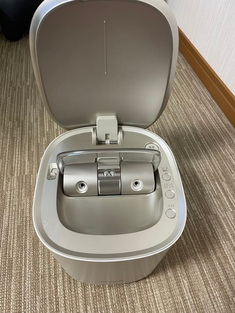 Nanocare Panasonic スチーマー ナノケアEH-SA0B