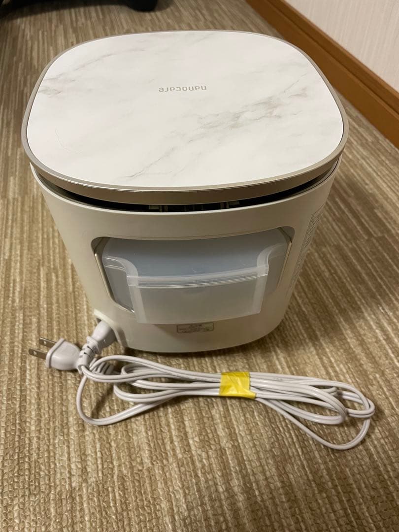 Nanocare Panasonic スチーマー ナノケアEH-SA0B