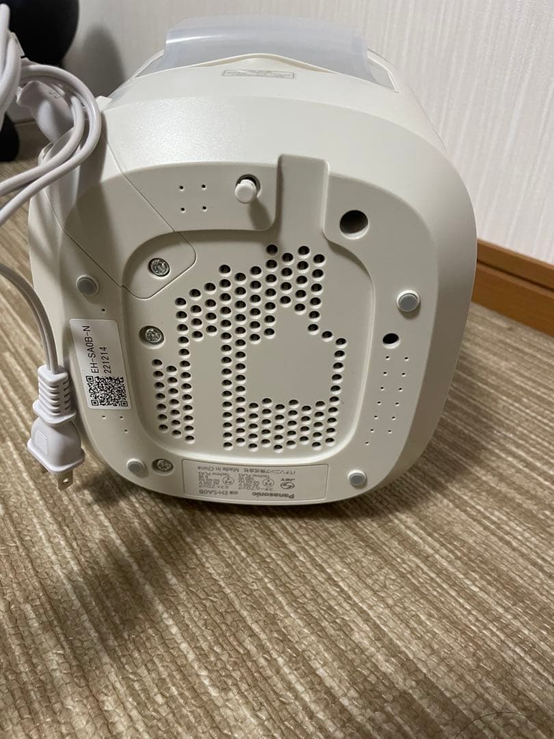 Nanocare Panasonic スチーマー ナノケアEH-SA0B