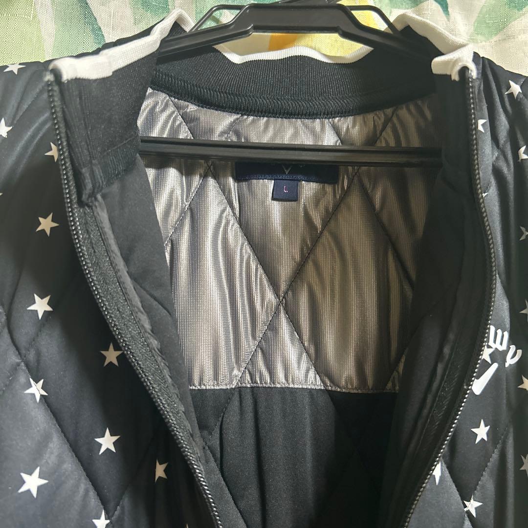 新品　キャロウェイ　ゴルフ　ダウン　レディース　ベスト